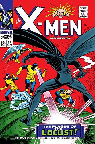 Uncanny X-Men (1963-2011) #24