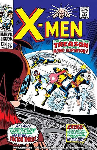 Uncanny X-Men (1963-2011) #37