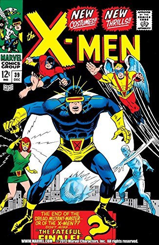 Uncanny X-Men (1963-2011) #39