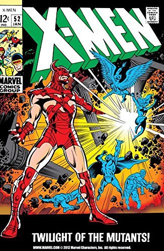 Uncanny X-Men (1963-2011) #52