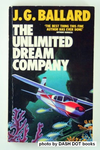 The Unlimited Dream Company cover