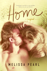Home book cover