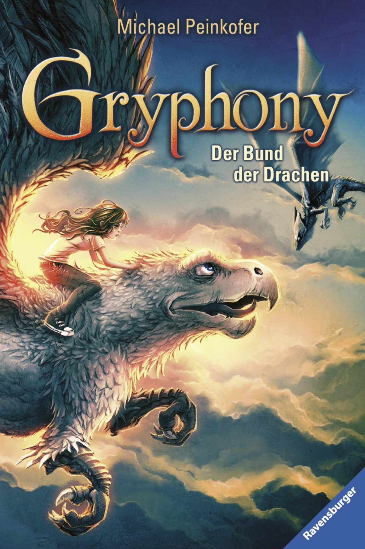 Grifony. Kn. 2 book cover