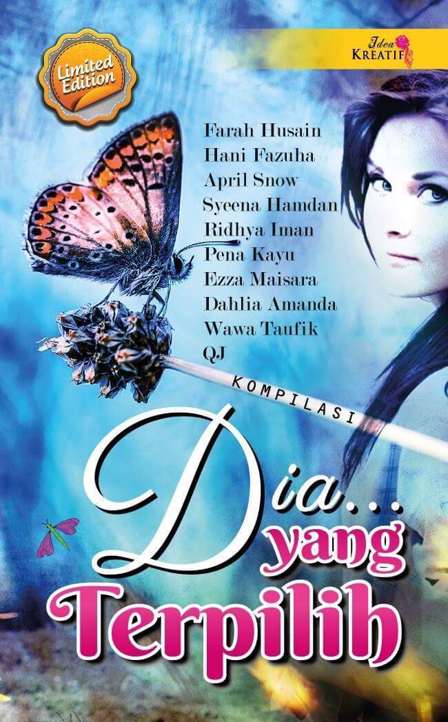 Dia...Yang Terpilih book cover