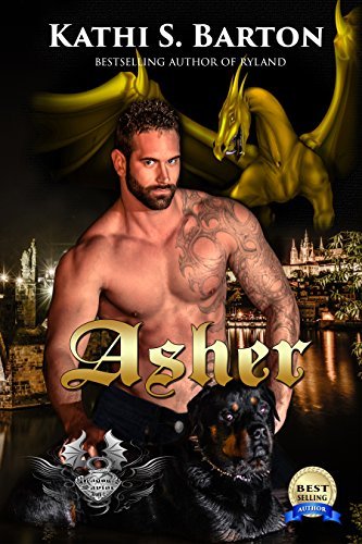 Asher book cover