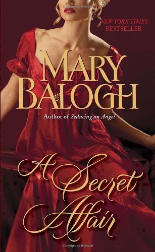 A Secret Affair (Huxtable Quintet #5)