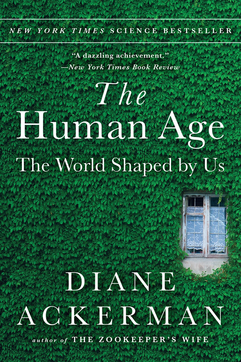 The Human Age book cover