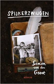 Spijkerzwijgen book cover