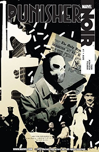 Punisher Noir #1
