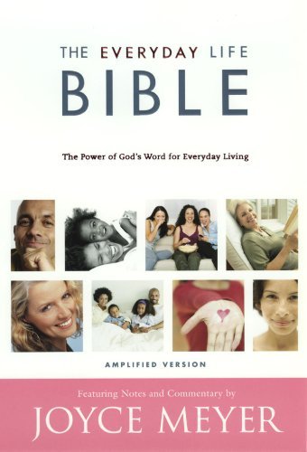 The Everyday Life Bible book cover