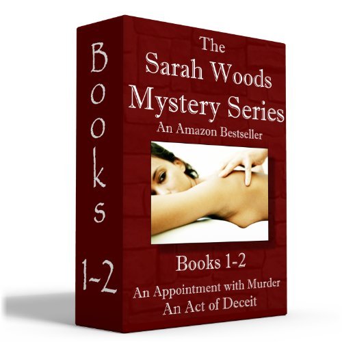 Sarah Woods Mystery Series #1-2