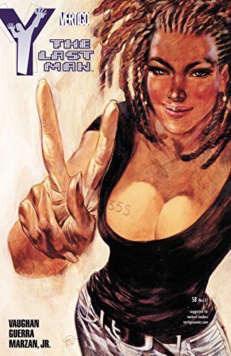 Y book cover