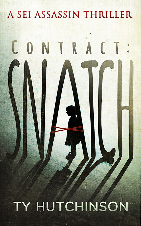 Contract book cover