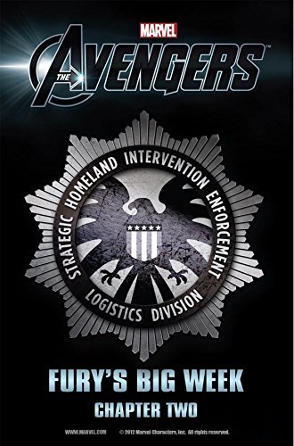 Marvel's The Avengers Prelude: Fury's Big Week #2