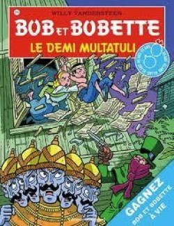 le demi multatuli book cover