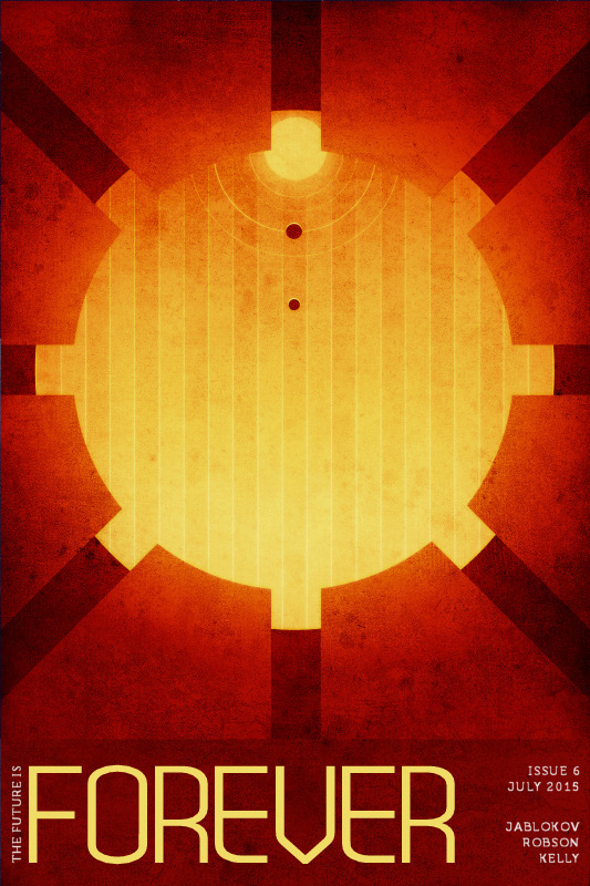 Forever Magazine, Issue 6, July 2015 book cover