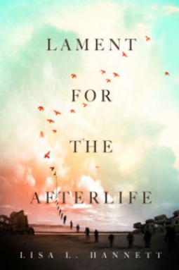 Lament for the Afterlife book cover
