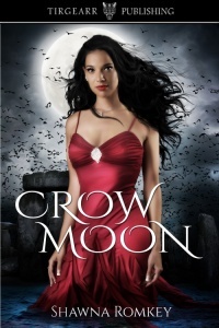 Crow Moon book cover