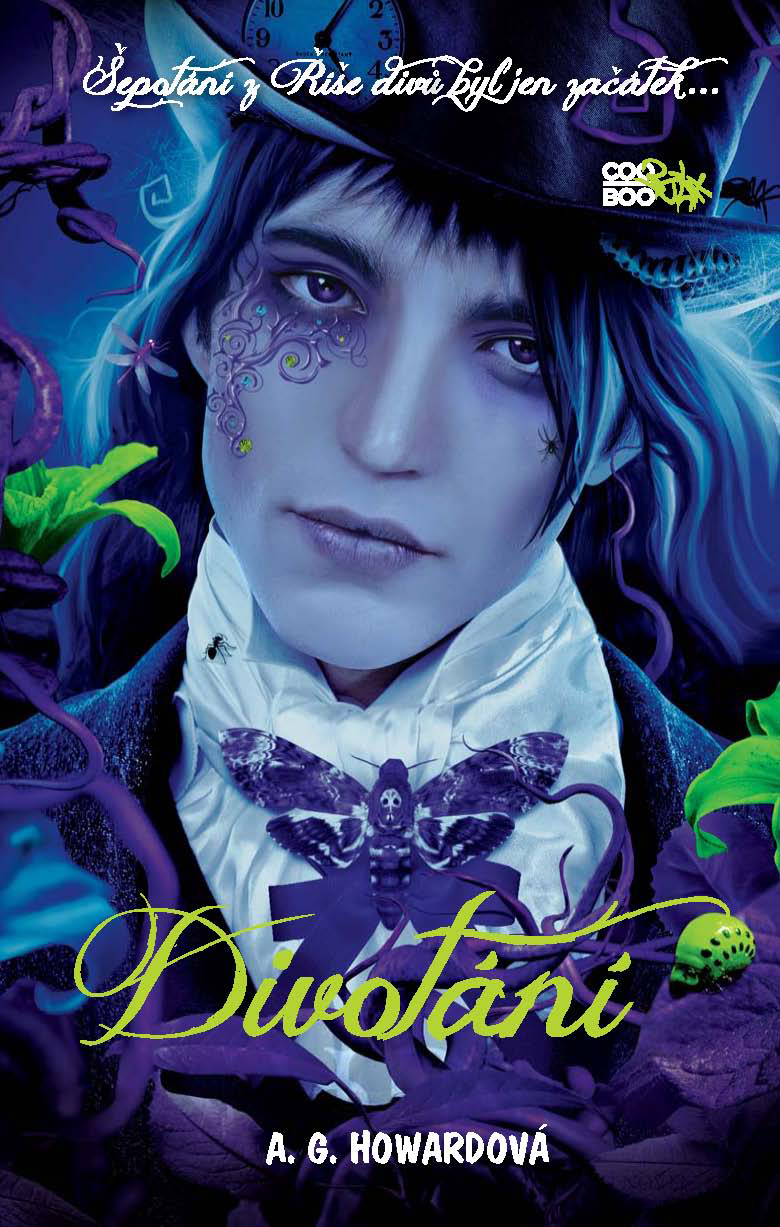 Divotání (Šepotání, #2)