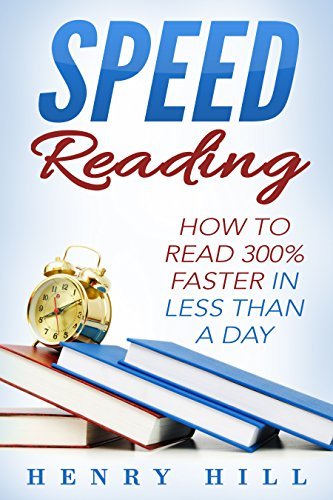 Speed Reading: Discover the Easiest Way to Learn How to Read 300% ...