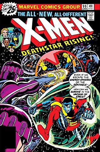 Uncanny X-Men (1963-2011) #99 book cover
