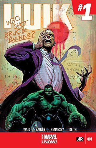 Hulk (2014) (Single Issues) book cover 1