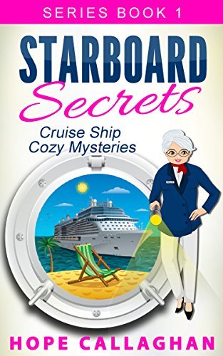 Cruise Ship Mysteries book cover 1