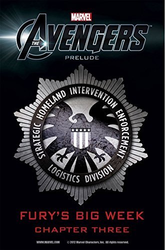 Marvel's The Avengers Prelude: Fury's Big Week #3