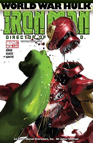 Iron Man: Director of S.H.I.E.L.D. #19