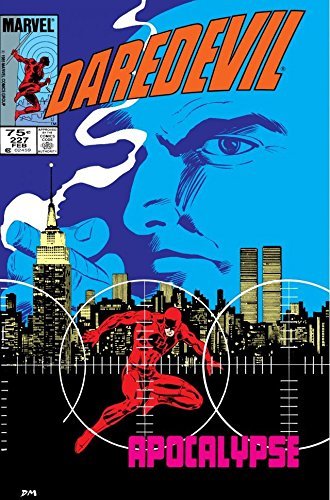 Daredevil (1964-1998) #227 book cover