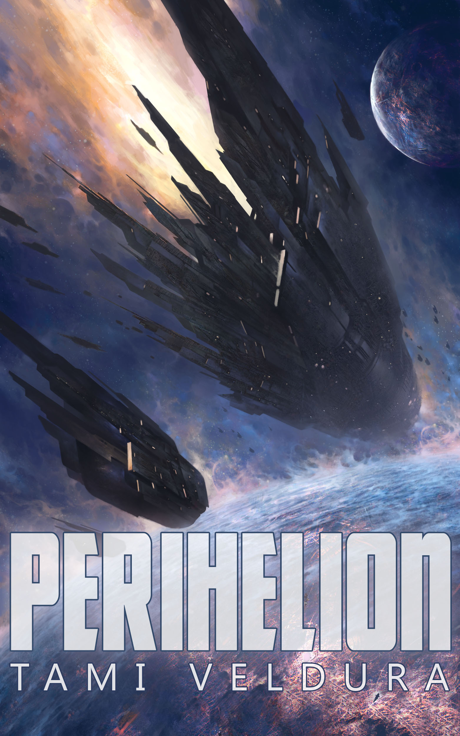 Perihelion book cover