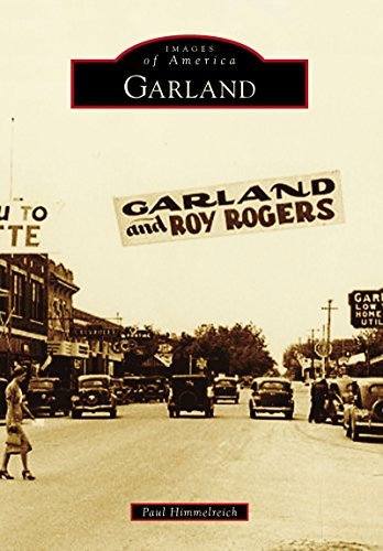 Garland book cover