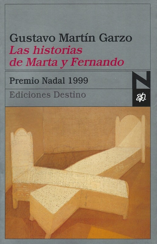 Las historias de Marta y Fernando book cover
