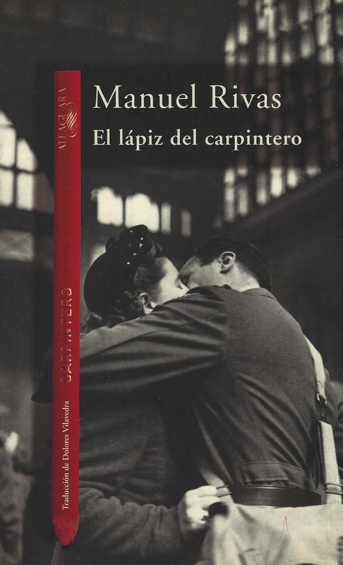 El lápiz del carpintero