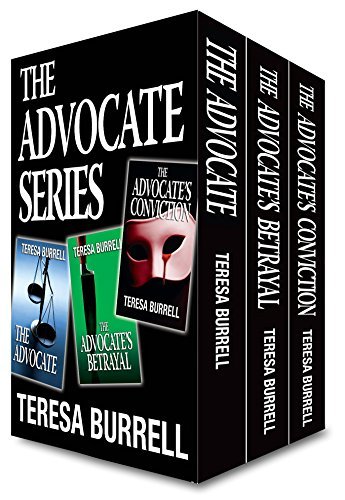 The Advocate Series book cover