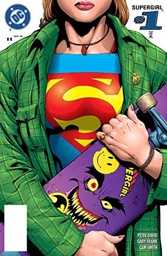Supergirl (1996-2003) #1