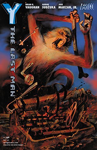 Y book cover