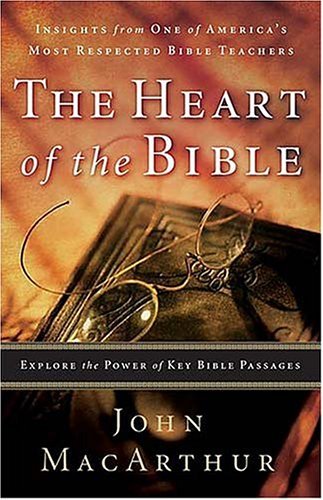 The Heart of the Bible book cover