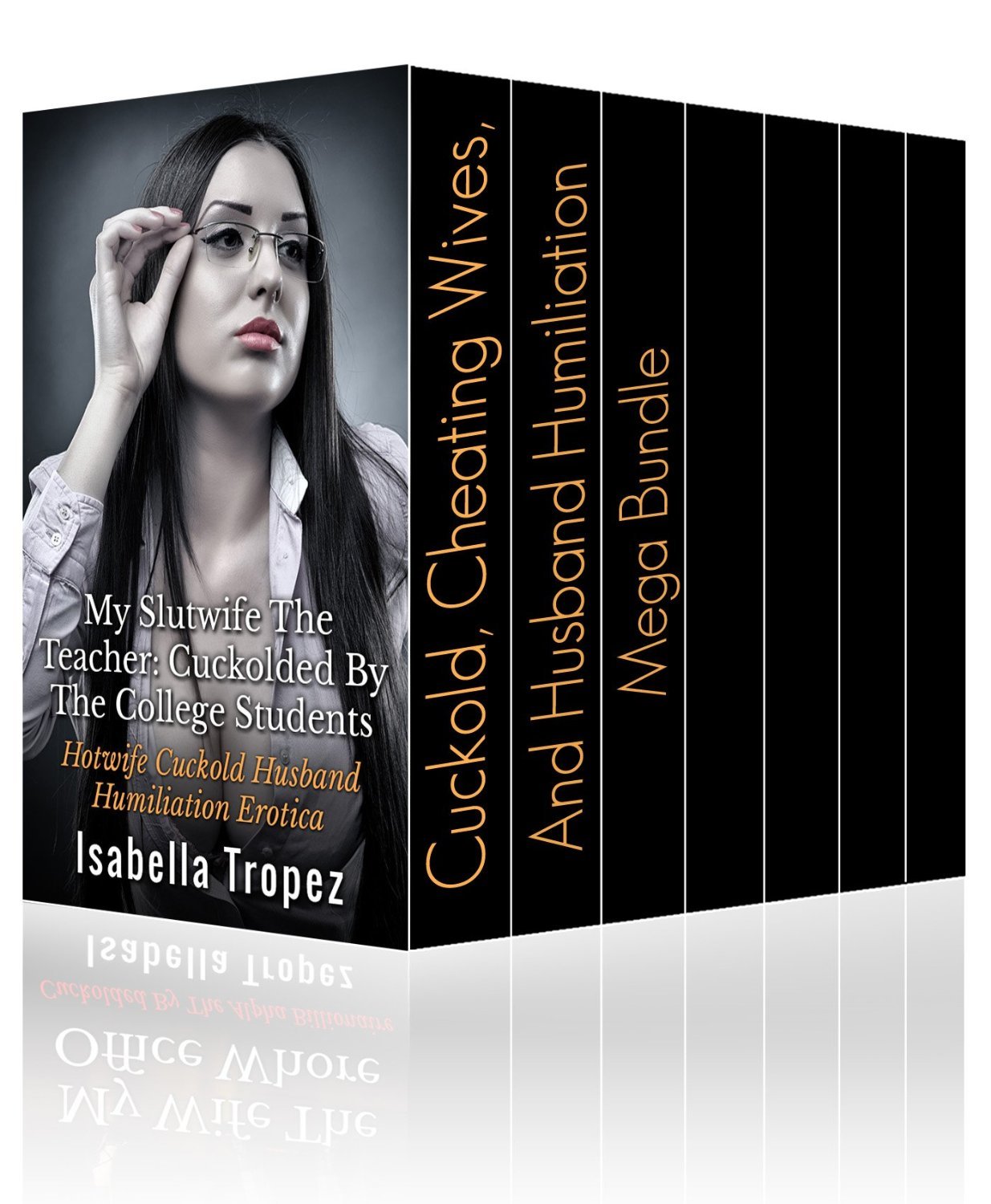 Cuckolds, Cheating Wives, And Husband Humiliation MEGA Bundle 17 HOT