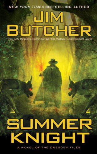 Summer Knight (The Dresden Files #4)