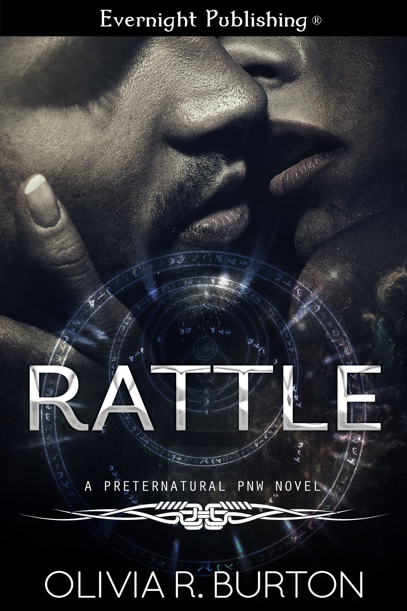Rattle (Preternatural PNW 1) by Olivia R. Burton Goodreads
