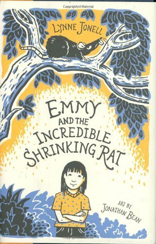 Cover of Emmy and the Incredible Shrinking Rat