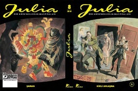 Julia book cover