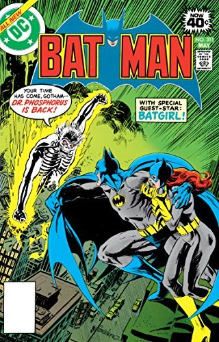 Batman (1940-2011) #311 book cover