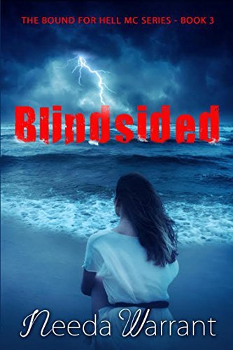Blindsided book cover