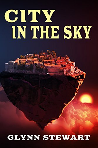 City in the Sky book cover