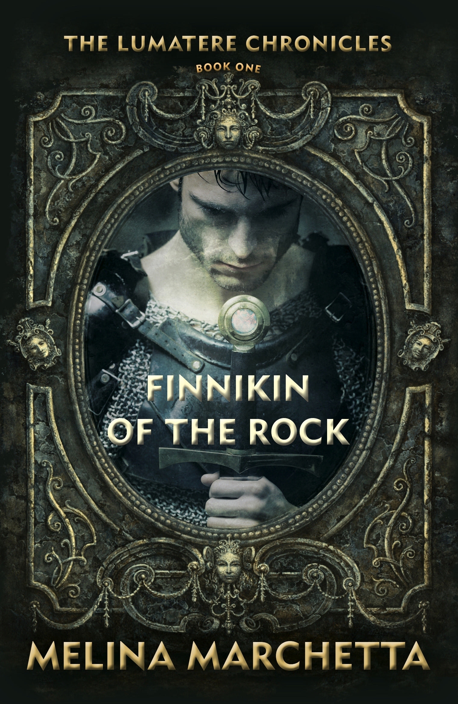 Finnikin of the Rock (Lumatere Chronicles, #1)
