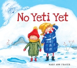No Yeti Yet