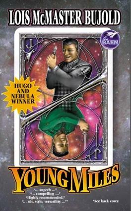 Vorkosigan Omnibus book cover 2