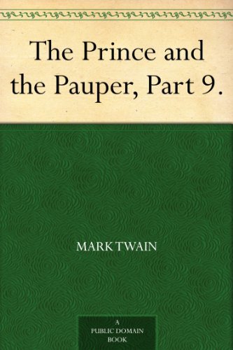 The Prince and the Pauper, Part 9. book cover